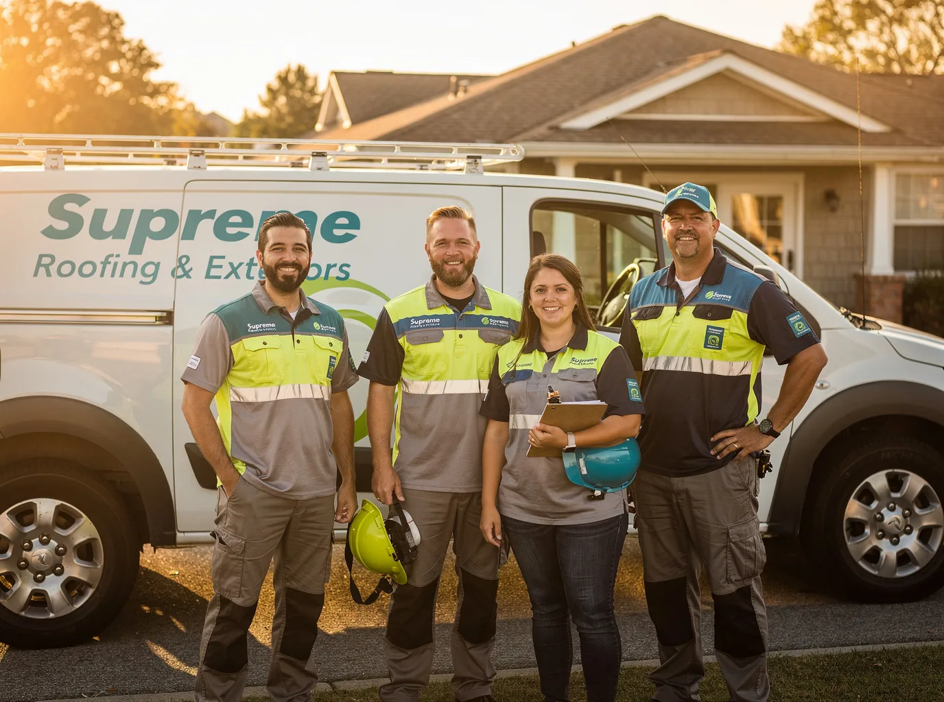 Roof Replacement company in Arcadia, OK
